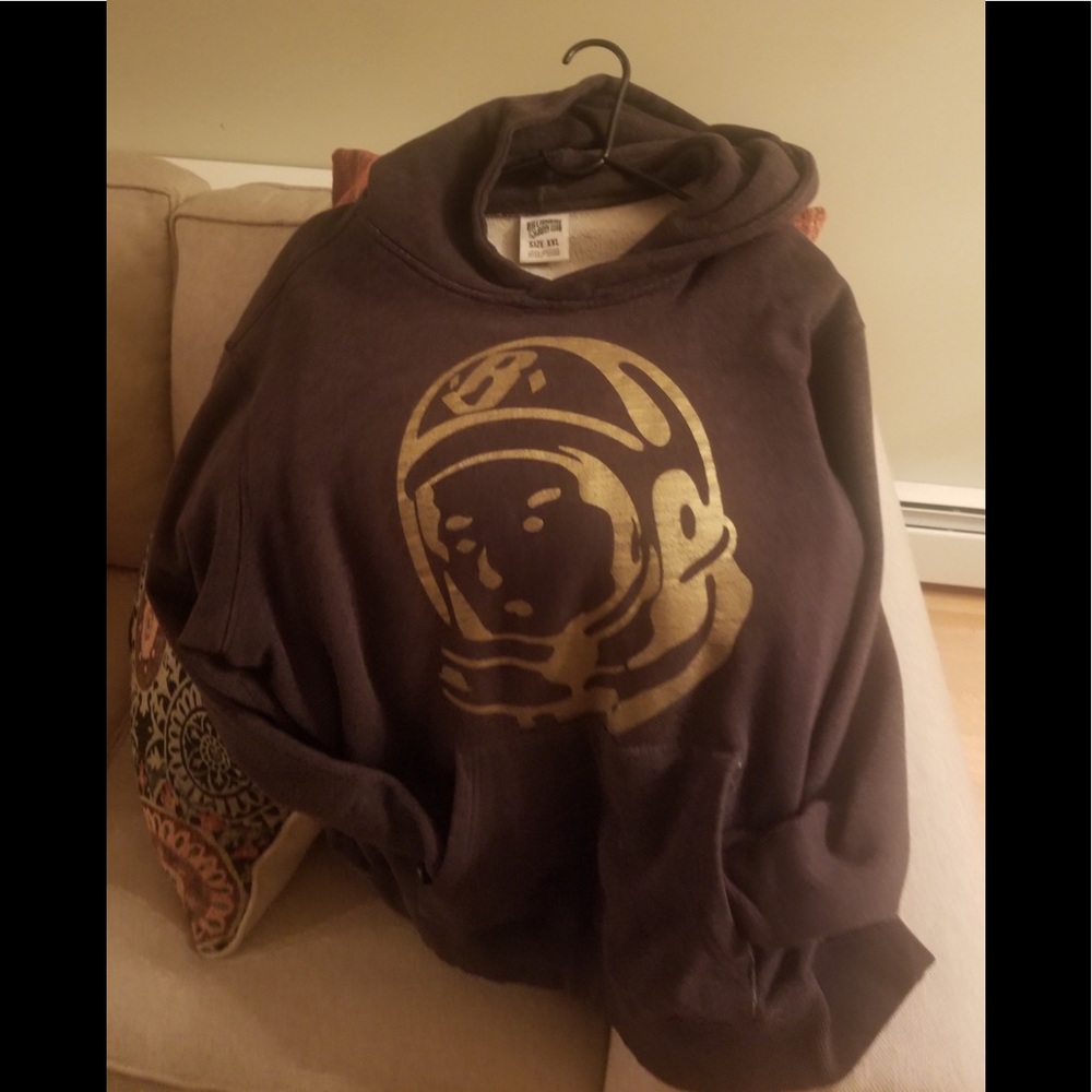 Billionaire Boys Club Astronaut Helmet Hoodie